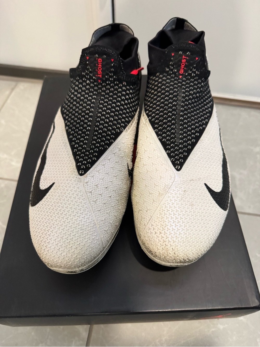 Nike Phantom Vision 2 Elite Size 12 - Picture 6 of 6